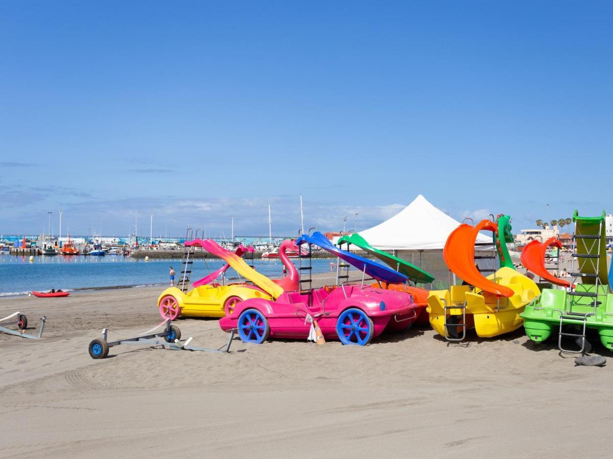 Live Los Cristianos Los Playeros Close To The Beach 아로나 외부 사진