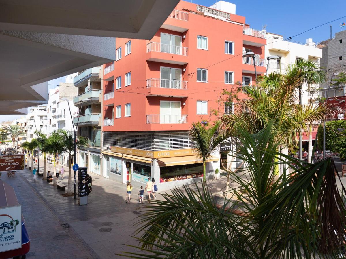 Live Los Cristianos Los Playeros Close To The Beach 아로나 외부 사진