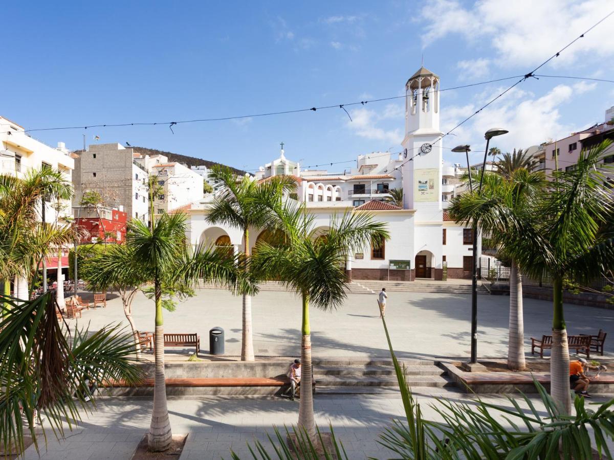Live Los Cristianos Los Playeros Close To The Beach 아로나 외부 사진