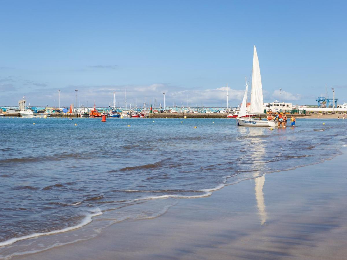 Live Los Cristianos Los Playeros Close To The Beach 아로나 외부 사진