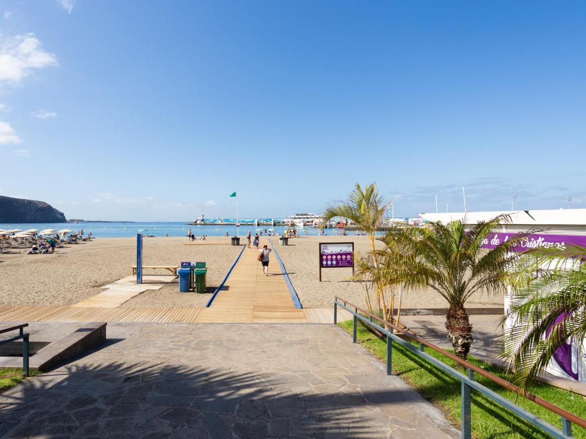 Live Los Cristianos Los Playeros Close To The Beach 아로나 외부 사진