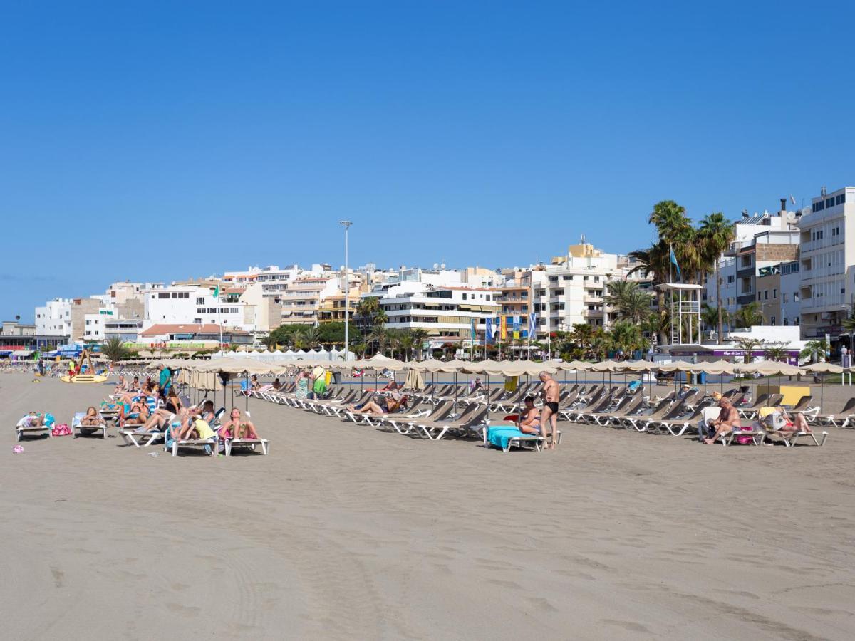 Live Los Cristianos Los Playeros Close To The Beach 아로나 외부 사진