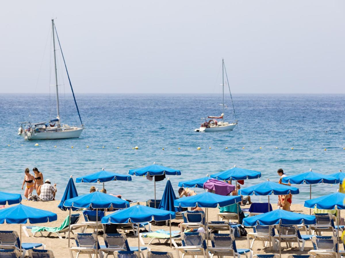 Live Los Cristianos Los Playeros Close To The Beach 아로나 외부 사진